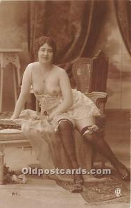 French Nude Postcards