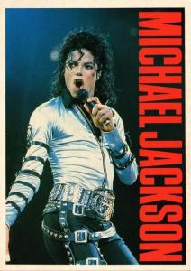 CPM Michael Jackson, MUSIC STAR (718940)