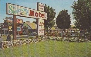 Pennsylvania Soudersburg  Soudersburg Motel Motor Lodge