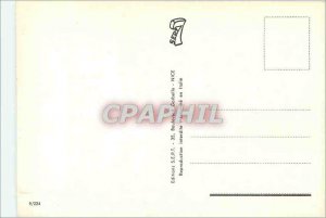 'Modern Postcard Antibes Cote d''Azur'