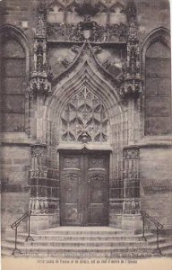 France Dijon L'Eglise Saint Michel Le Portail Nord