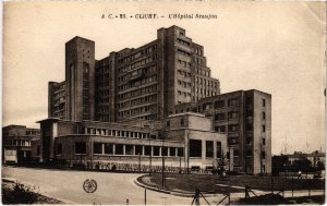 CPA Clichy Hopital Beaujon (1314149)