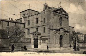 CPA MONTPELLIER - L' Hopital Général (511270)