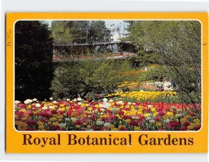 M-112509 Royal Botanical Gardens Hamilton Ontario Canada