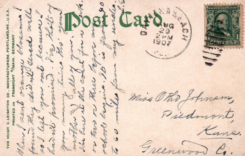 Cars The Round up on Ormond Daytona Beach,FL