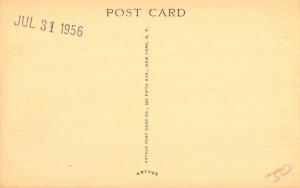 Coloma Michigan Camp Warren Waterfront Antique Postcard K83365