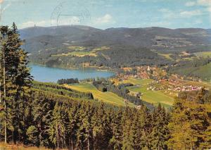 BT11587 Titisee hochschwarzwald mit feldberg          Germany