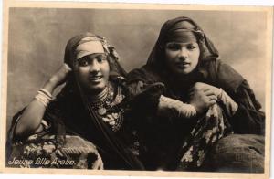 CPA AK Egypte - Jeune fille arabe (212933)