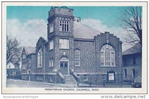 Ohio Caldwell Presbyterian Church