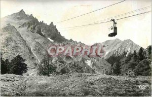 Old Postcard Le Mont Dore P D Sancy