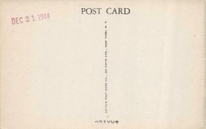 CEDAR RAPIDS, IA Iowa  CARNEGIE SCIENCE HALL~Coe College  1944 B&W  Postcard