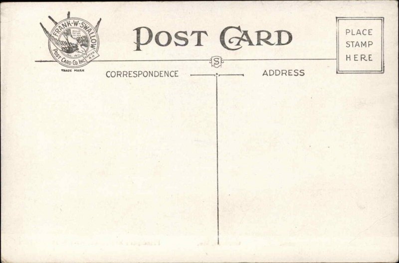 GORHAM ME Town Hall Soldiers Monument c1910 Postcard