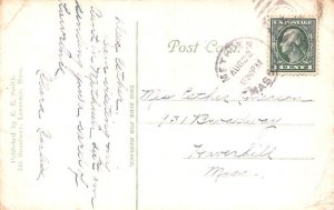 Lawrence Dam Lawrence, Massachusetts MA