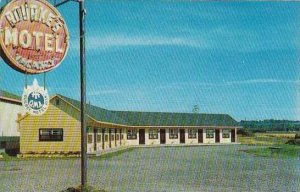 Canada Quebec Les Saules Rourke's Motel