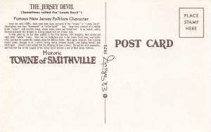 US    PC1005 THE JERSEY DEVIL