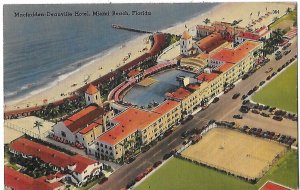 MacFadden-Deuville Hotel Miami Beach Florida