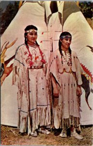 Western Indian Maidens