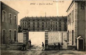 CPA DOLE Quartier de Brack (446834)