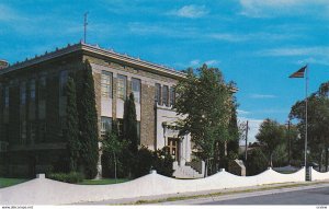 LORDSBURG , New Mexico , 1950-60s , Court House