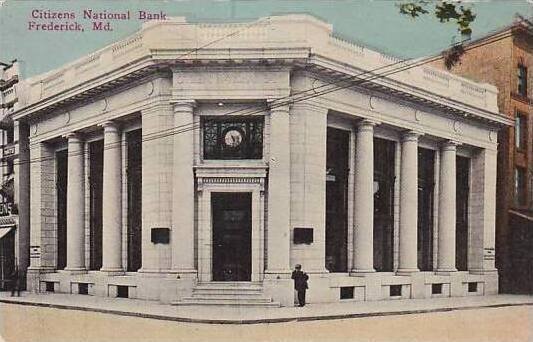 Maryland Frederick Citizens National Bank