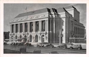 SAN FRANCISCO CA LOT OF 7 J C BARDELL POSTCARDS 1920s OPERA~MUSEUM~FERRY~CLIFF+3