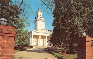 St Thaddaeus Episcopal Church Aiken, South Carolina