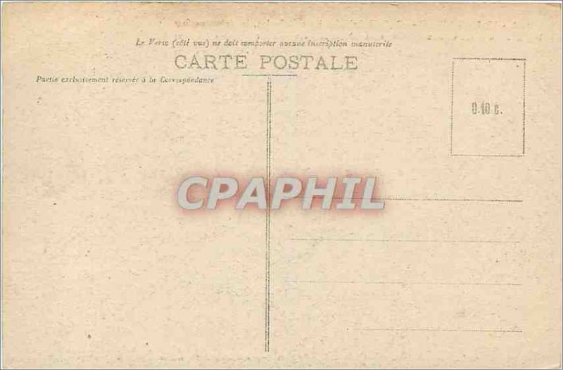 Old Postcard The Faouet Chapelle Saint Michel Days of Forgiveness