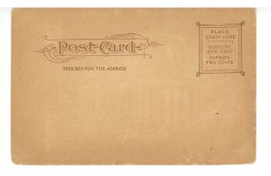 Boston. Beacon Street ca 1903