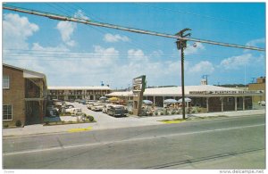 Plantation Motel on Atlantic Avenue, Swimming Pool, VIRGINIA BEACH, Virginia,...