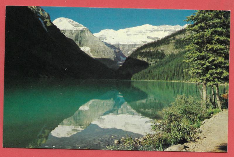 Lake Louise, Banff, Alberta, Canada. Canadian Rockies