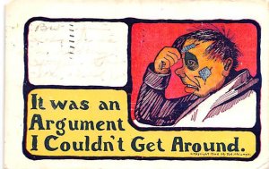 Argument By RH Chicago 1906 