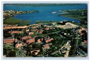 Vintage Univerity Of Washington Seattle Postcard P114E