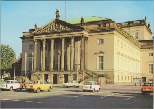 Germany Postcard - Berlin, The German State Opera  RR19777