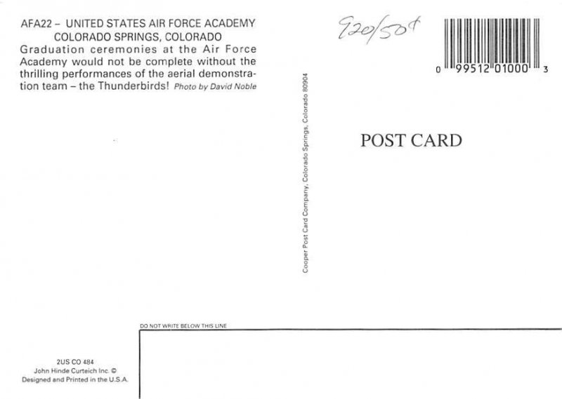 Us Air Force Academy Us Air Force Academy, Colorado