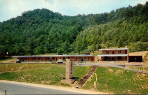 Kentucky Pineville The Deltra Motel