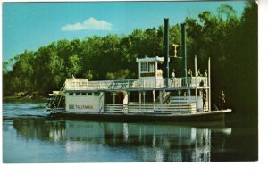 The Steamboat Talisman, Cincinnati, Ohio