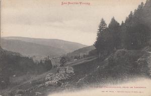 B93825 les hautes vosges valle de charbonniere  switzerland