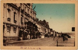 CPA DUCLAIR - Le Quai (105283)