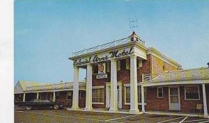 New Jersey Penns Grove The Colonial Arms Motel