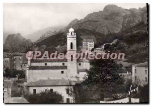 Postcard Modern Piana Village And Hotel Des Roches Rouges