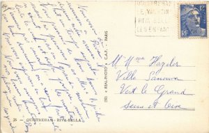 CPA OUISTREHAM RIVA-BELLA - Scenes (1229834)