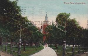 Ohio Akron Union Park