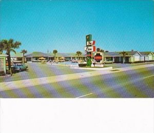 Florida St Augustine Lion Motel