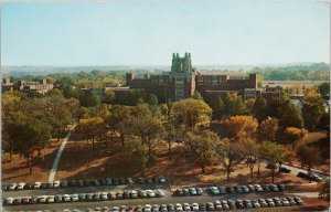 University General Hospital Iowa City IA Medical Center Postcard H14