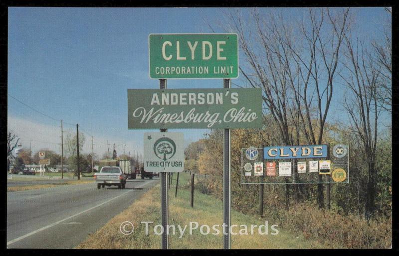 clyde ohio