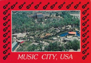 Music City USA Nashville Tennessee