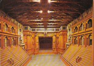 Italy Parma Farnese Theatre Interior