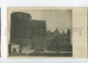 3111854 Azerbaijan BAKU Bakou Maiden Tower Vintage photo PC