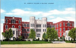 Missouri St Joseph College & Military Academy