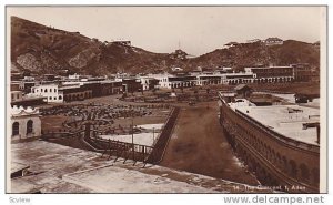 RP: Aden , Yemen , The Crescent , 1910-20s